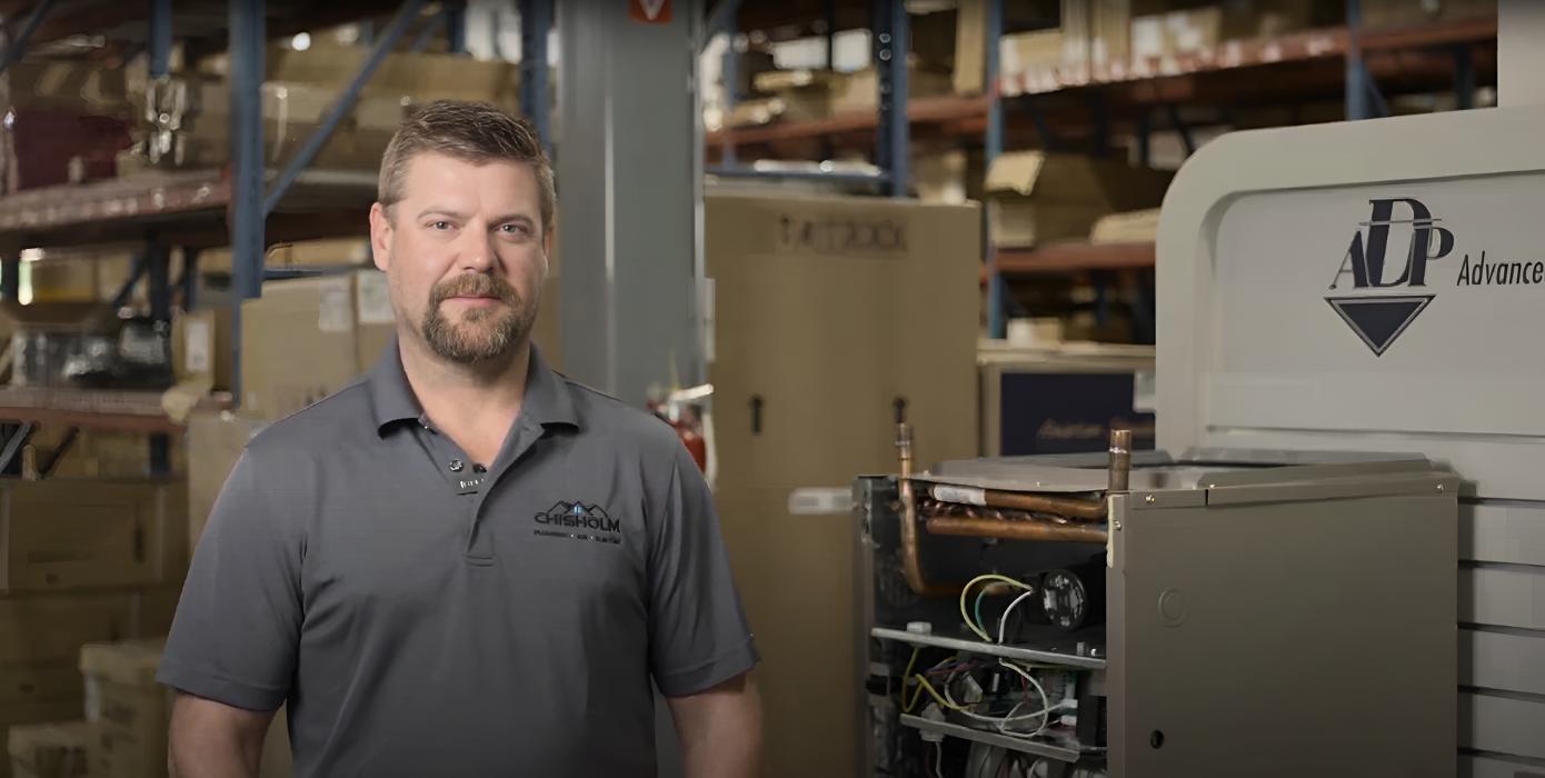 Chisholm Plumbing, Heating & Air Conditioning Image