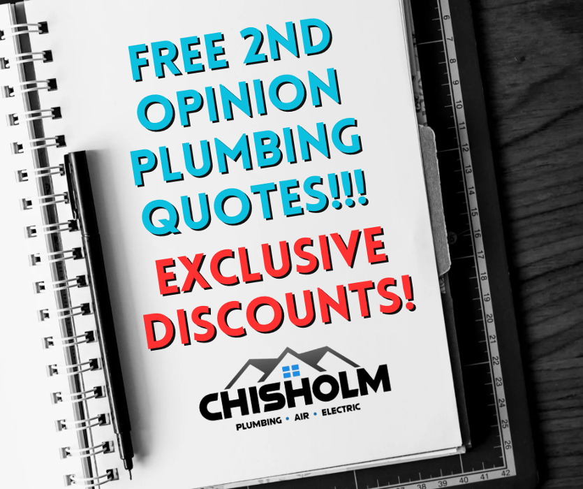Chisholm Plumbing, Heating & Air Conditioning Image
