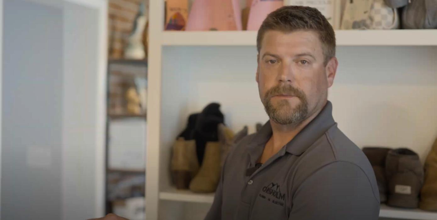 Chisholm Plumbing, Heating & Air Conditioning Image