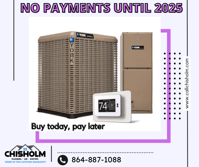 Chisholm Plumbing, Heating & Air Conditioning Image