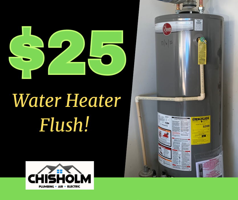 Chisholm Plumbing, Heating & Air Conditioning Image