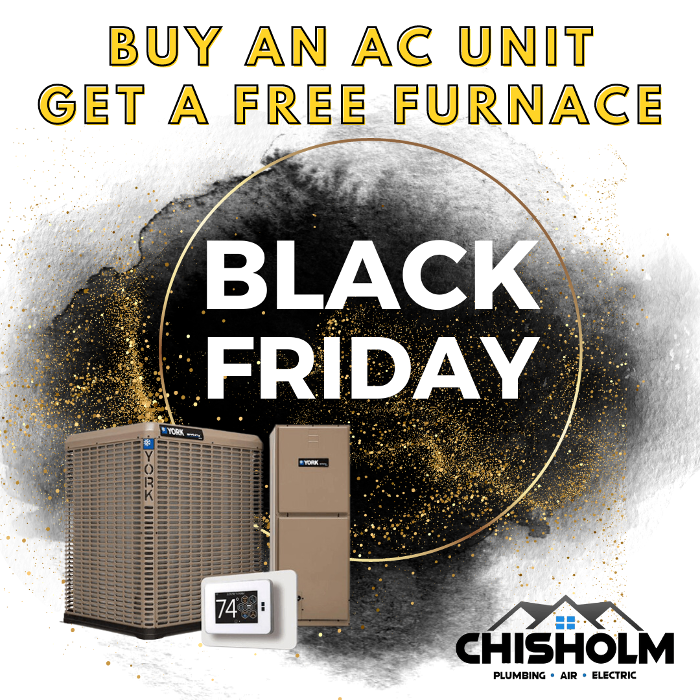 Chisholm Plumbing, Heating & Air Conditioning Image