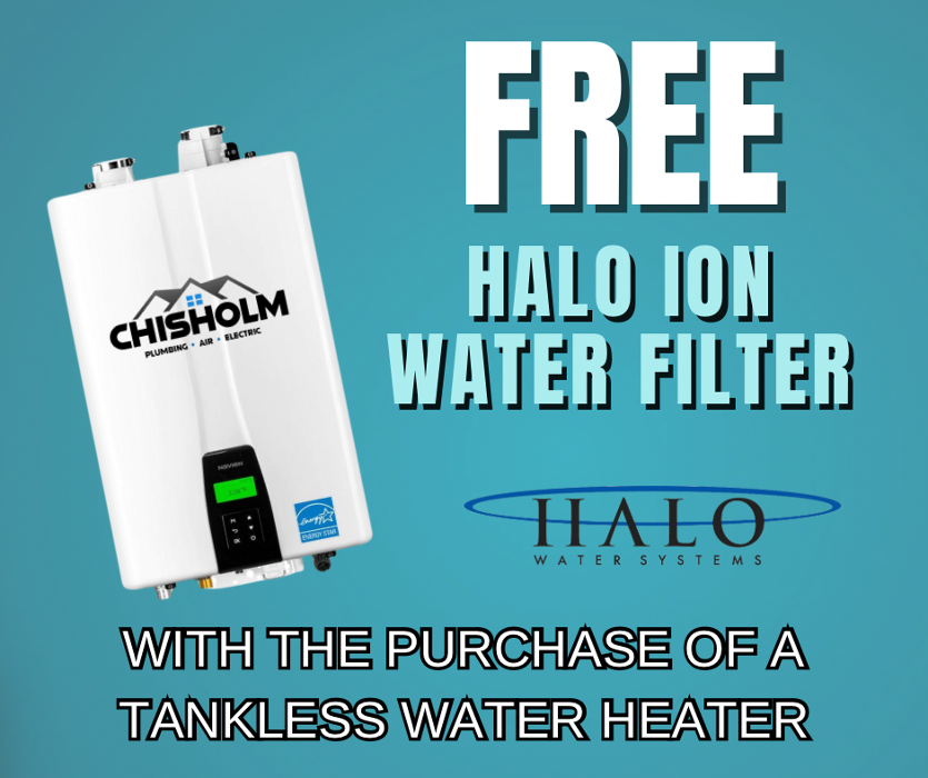 Chisholm Plumbing, Heating & Air Conditioning Image