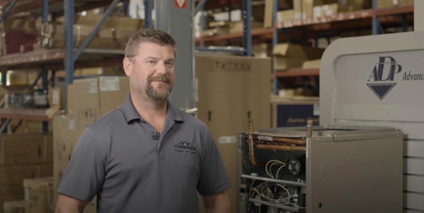 Chisholm Plumbing, Heating & Air Conditioning Image