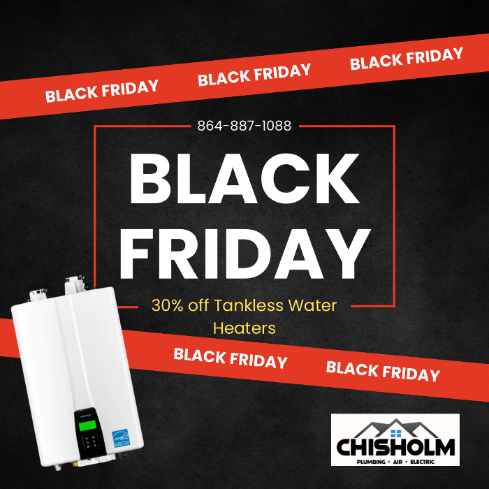 Chisholm Plumbing, Heating & Air Conditioning Image