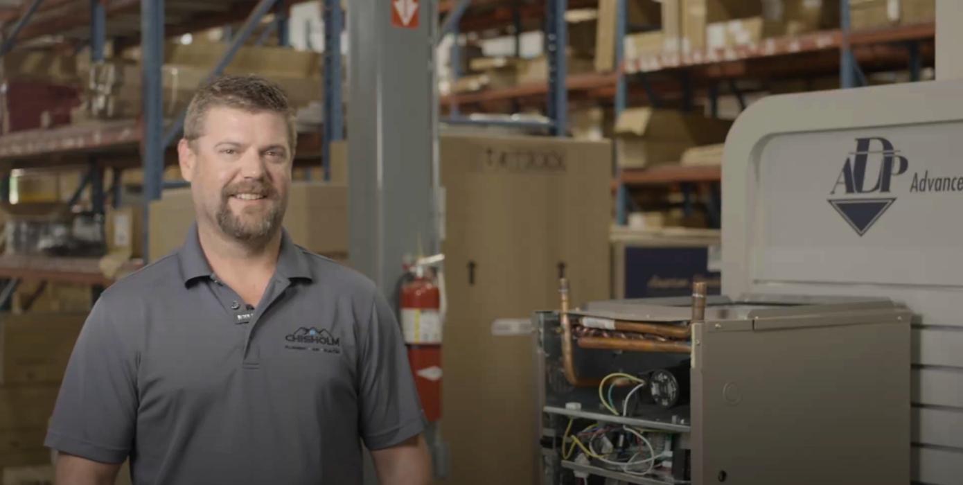 Chisholm Plumbing, Heating & Air Conditioning Image