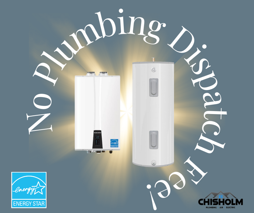 Chisholm Plumbing, Heating & Air Conditioning Image