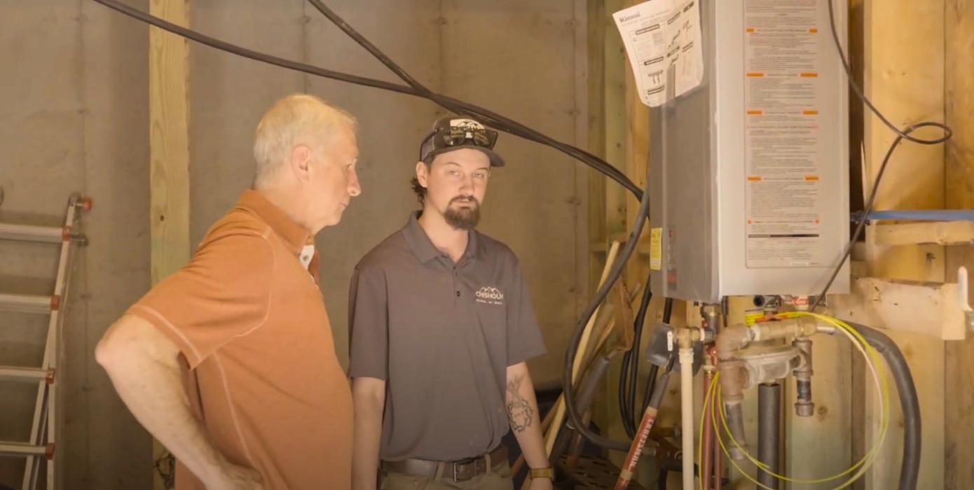 Chisholm Plumbing, Heating & Air Conditioning Image