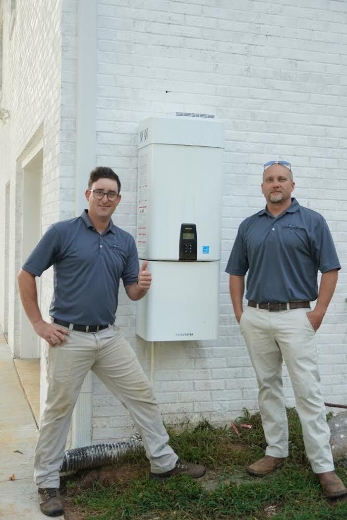 Chisholm Plumbing, Heating & Air Conditioning Image