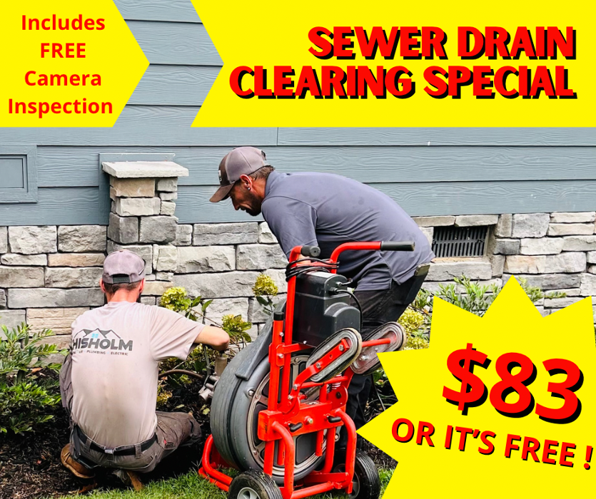 Chisholm Plumbing, Heating & Air Conditioning Image