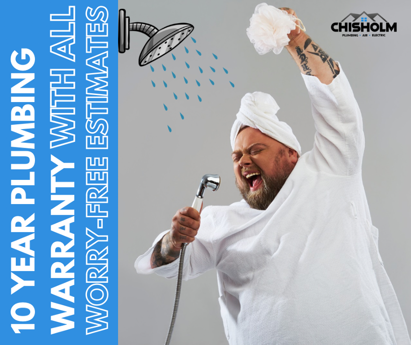 Chisholm Plumbing, Heating & Air Conditioning Image