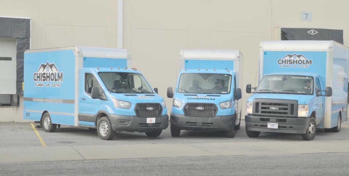 Chisholm Plumbing, Heating & Air Conditioning Image