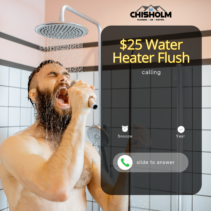Chisholm Plumbing, Heating & Air Conditioning Image