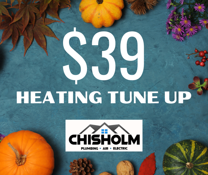 Chisholm Plumbing, Heating & Air Conditioning Image