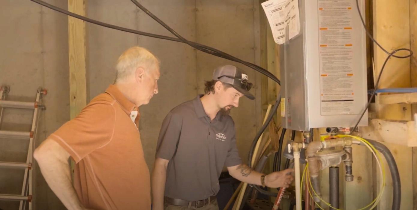 Chisholm Plumbing, Heating & Air Conditioning Image