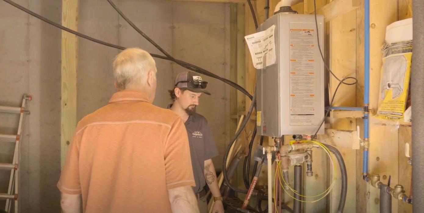 Chisholm Plumbing, Heating & Air Conditioning Image