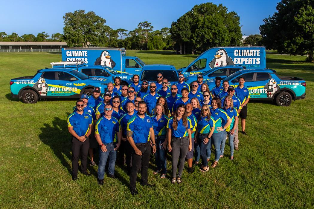 Climate Experts Air Plumbing & Electric - Palm Bay, FL