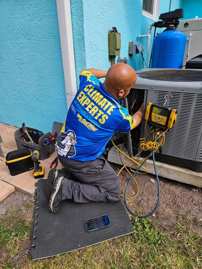 Climate Experts Air Plumbing & Electric - Palm Bay, FL