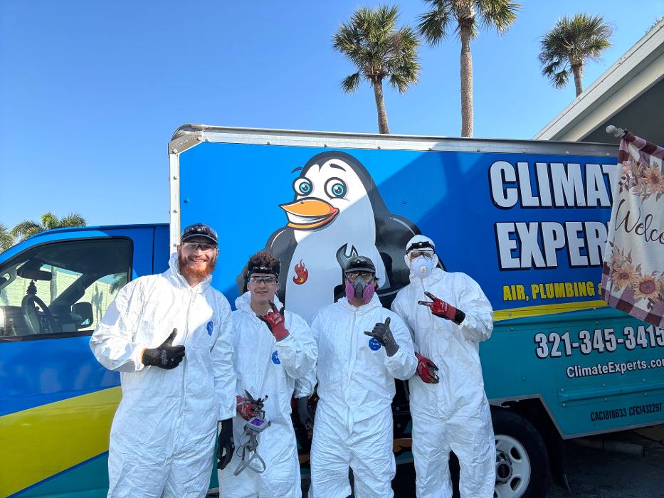 Climate Experts Air Plumbing & Electric - Palm Bay, FL