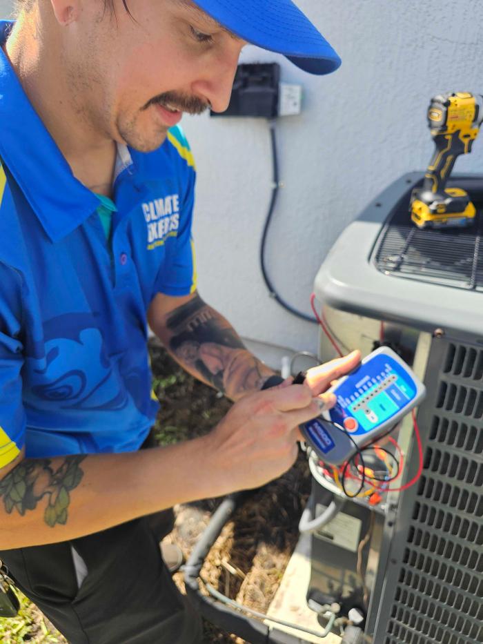 Climate Experts Air Plumbing & Electric - Palm Bay, FL