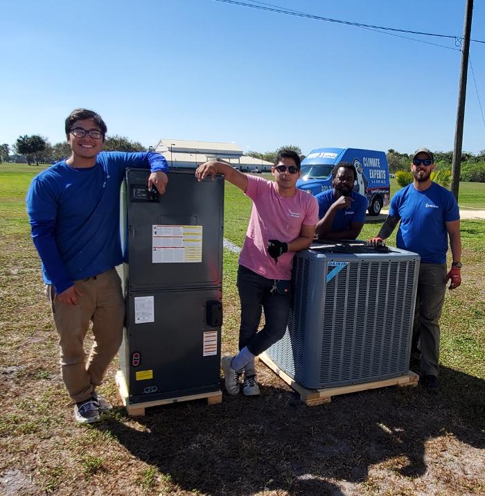 Climate Experts Air Plumbing & Electric - Palm Bay, FL