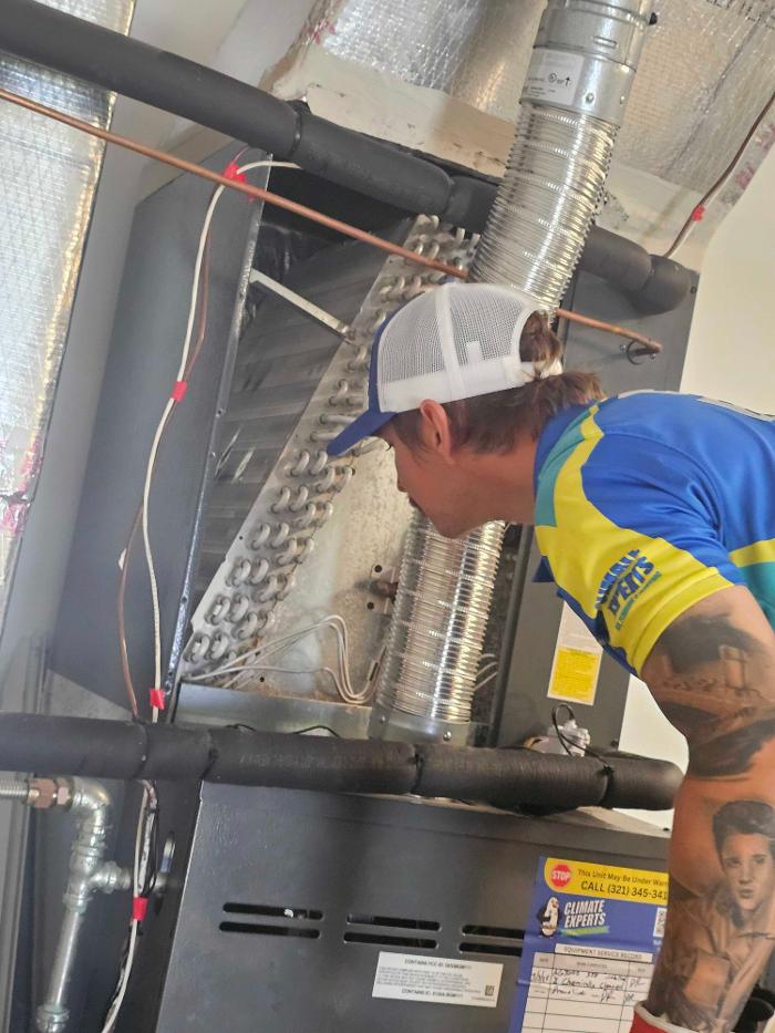 Climate Experts Air Plumbing & Electric - Palm Bay, FL