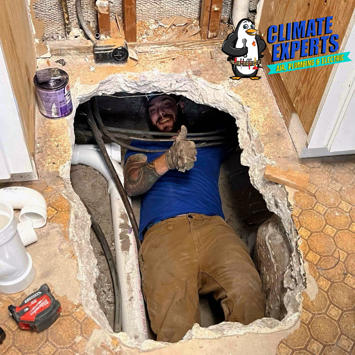 Climate Experts Air Plumbing & Electric - Palm Bay, FL