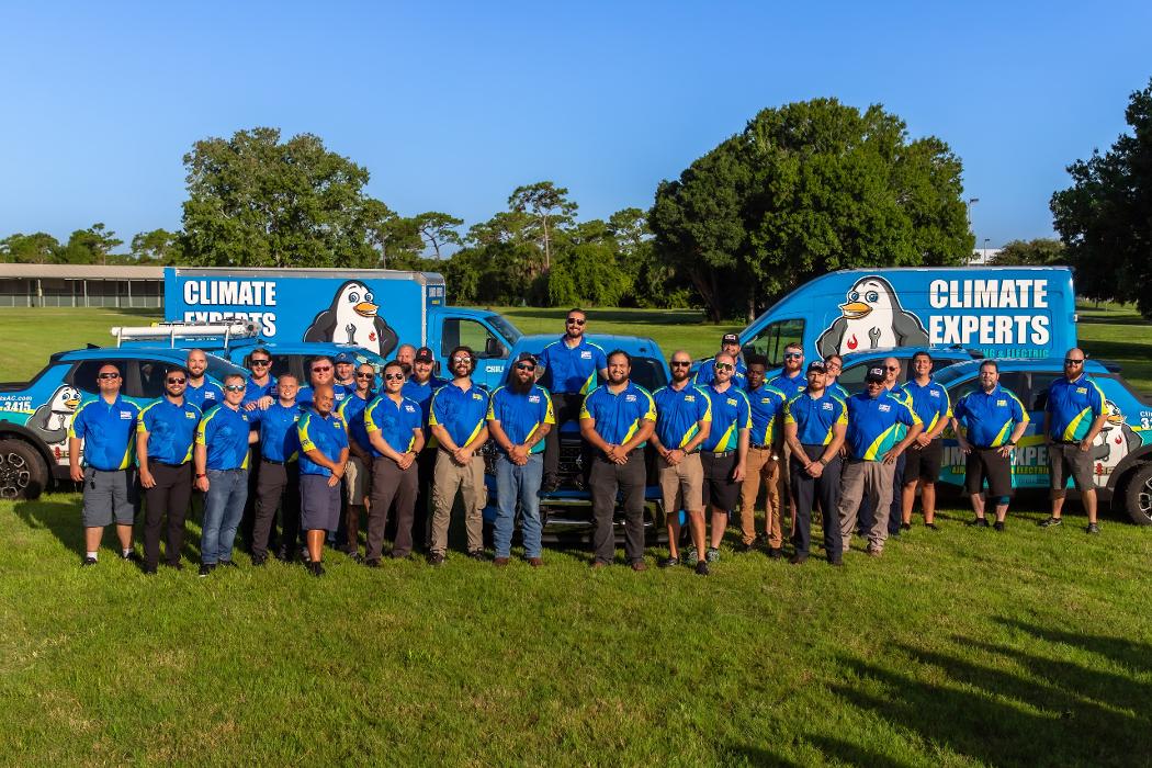 Climate Experts Air Plumbing & Electric - Palm Bay, FL