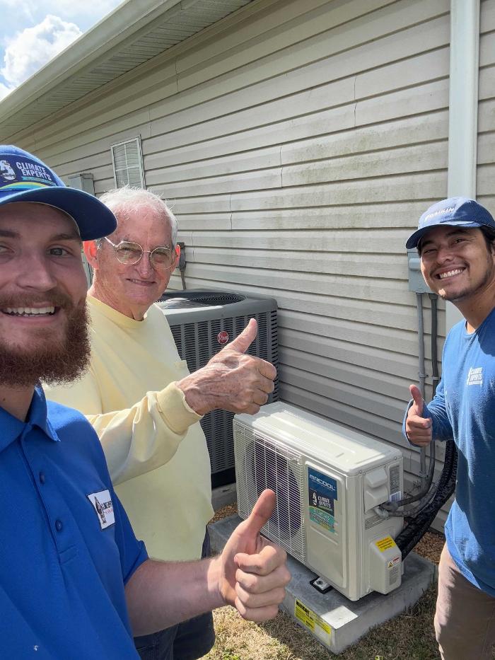 Climate Experts Air Plumbing & Electric - Palm Bay, FL