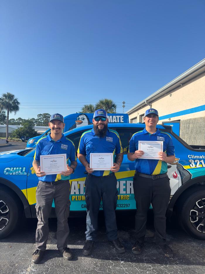 Climate Experts Air Plumbing & Electric - Palm Bay, FL