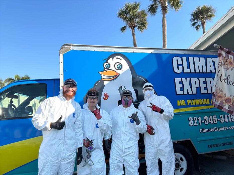 Climate Experts Air Plumbing & Electric - Palm Bay, FL