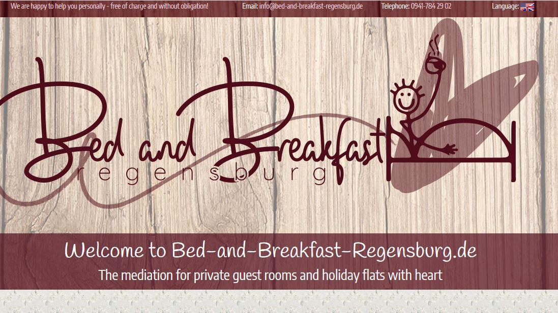 Bed and Breakfast Regensburg, Furtmayrstraße in Regensburg