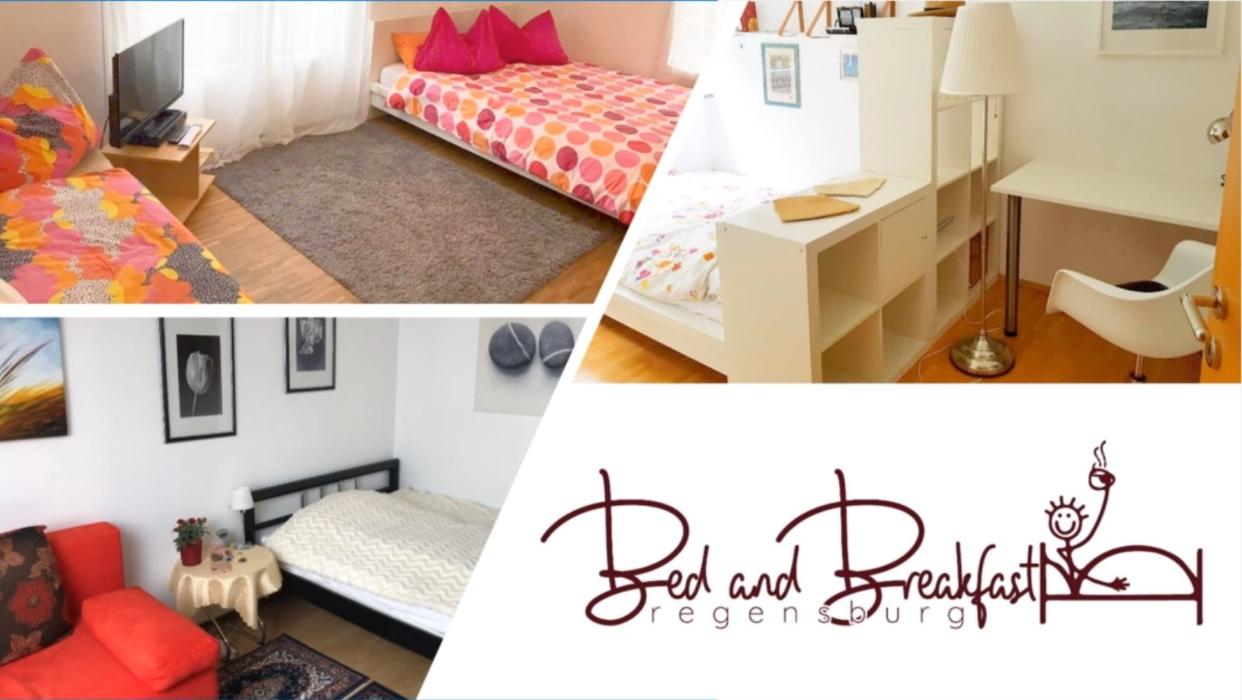 Bed and Breakfast Regensburg, Furtmayrstraße in Regensburg