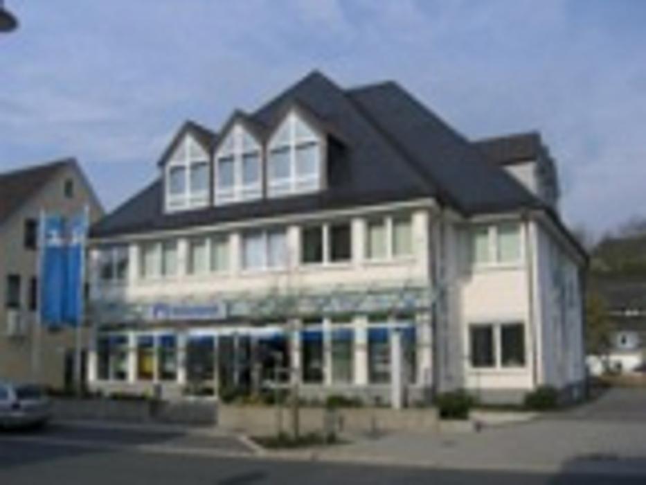 Volksbank Wittgenstein eG - Geschäftsstelle Bad Laasphe-Feudingen, Sieg-Lahn-Straße in Bad Laasphe