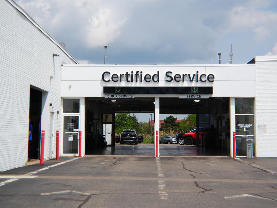 Fox Buick GMC - Service & Parts - Farmington, MI