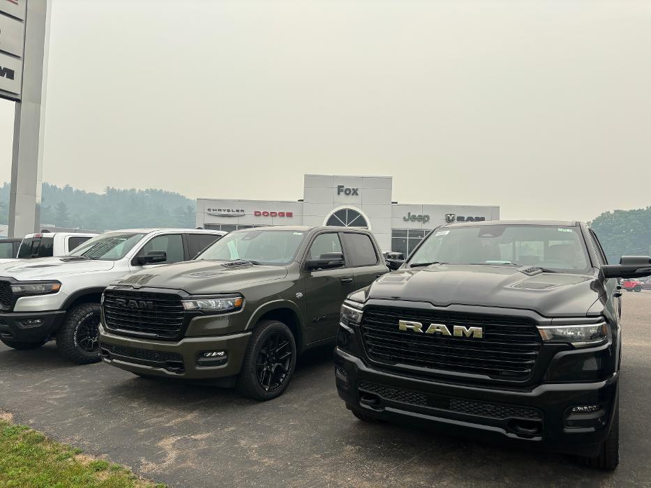 Fox Negaunee Chrysler Dodge Jeep Ram