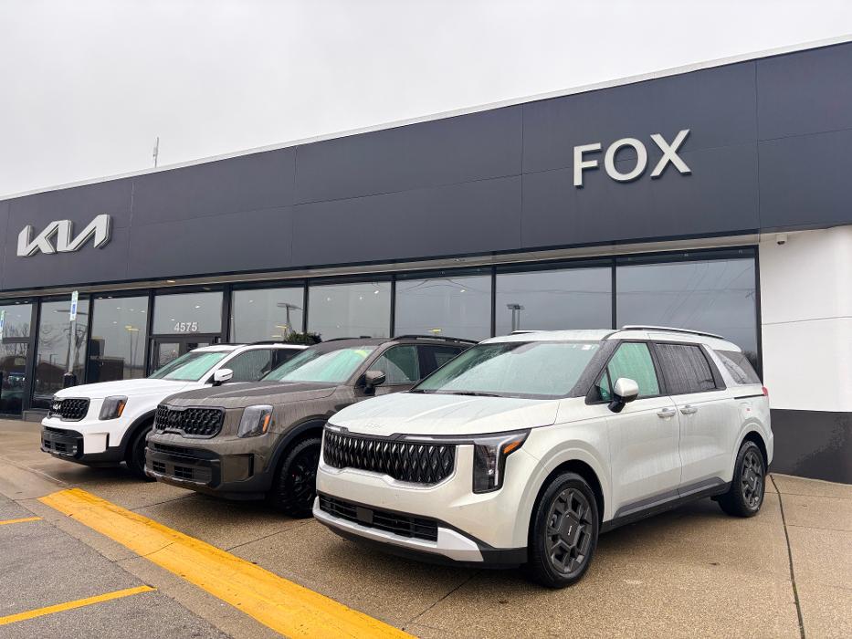 Fox Kia North