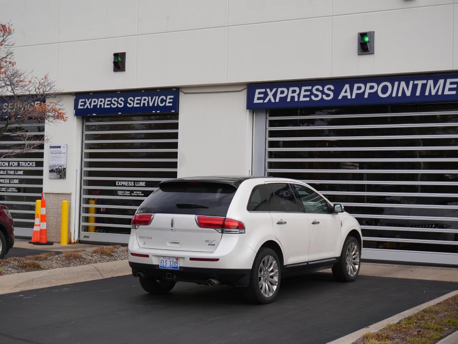 Fox Grand Traverse Lincoln - Service & Parts