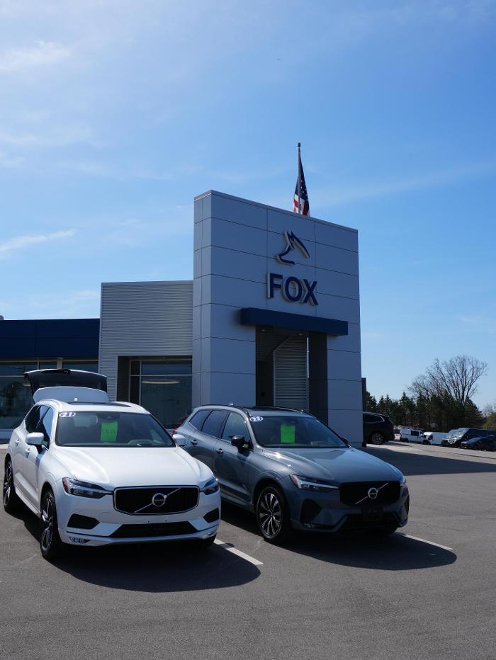 Fox Chrysler Dodge Jeep Ram - Used Cars