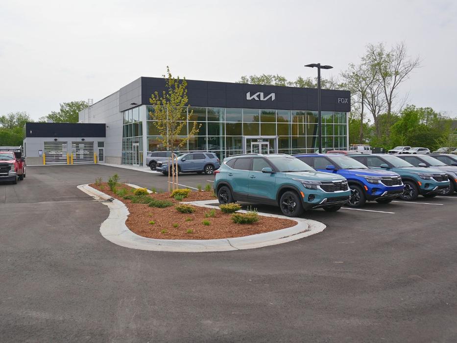Fox Kia South