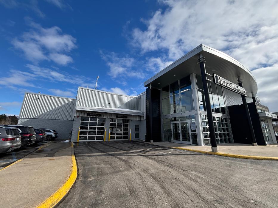 Mercedes-Benz of Traverse City - Service & Parts