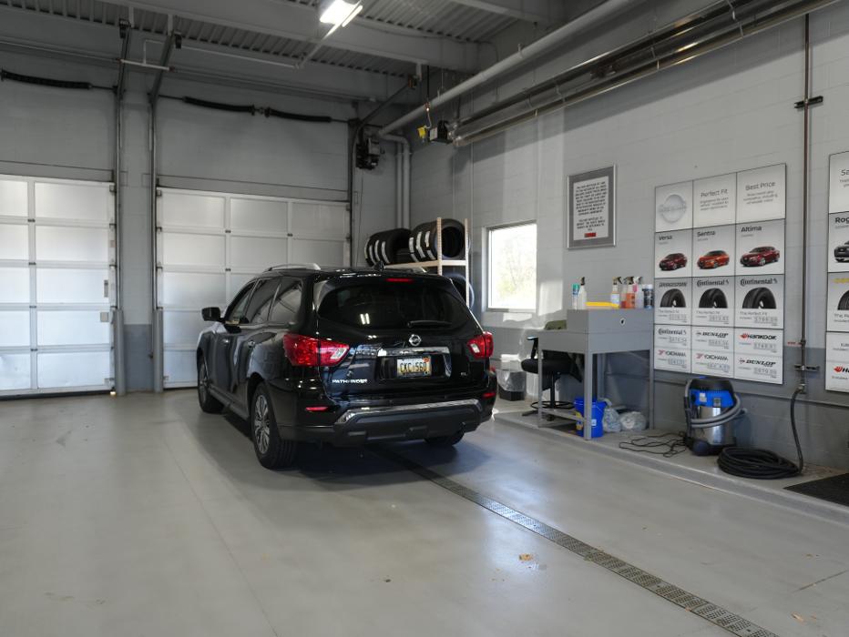 Fox Nissan - Service & Parts