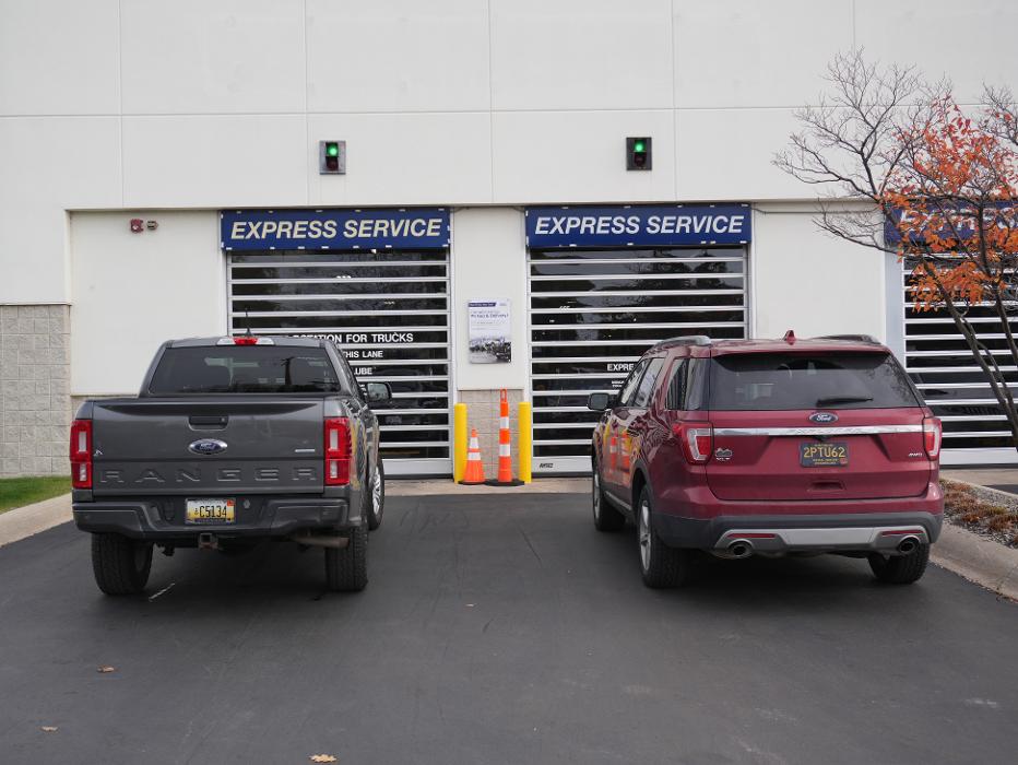 Fox Grand Traverse Ford - Service & Parts