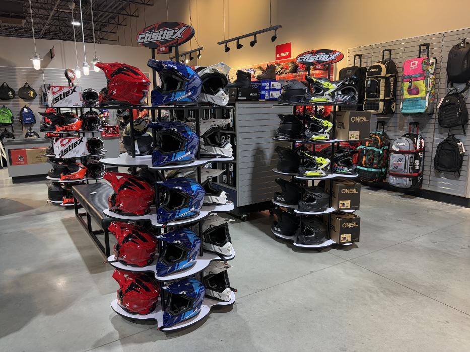 New Off-Road Gear from CastleX, O'Neil, Ogio and OEM's