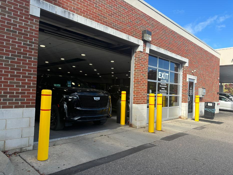 Cadillac of Novi - Service & Parts