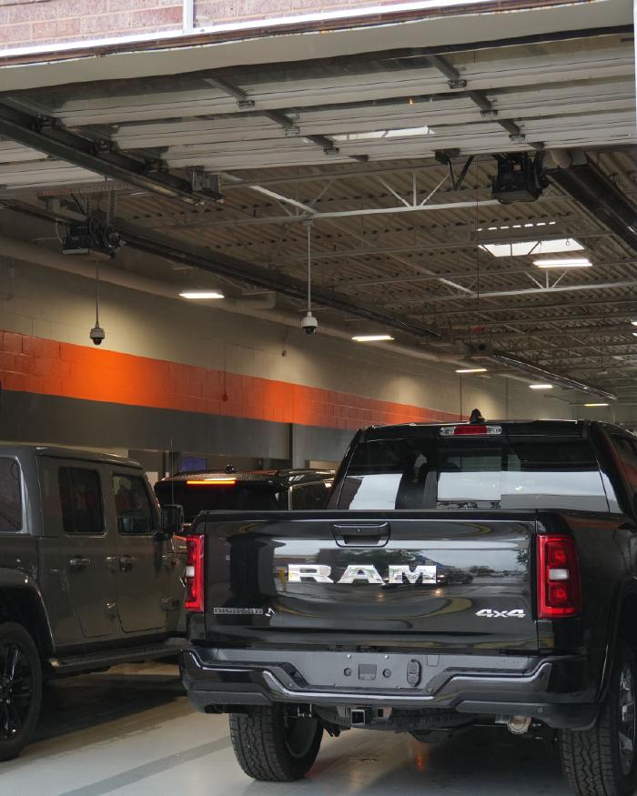 Fox Chrysler Dodge Jeep RAM Southfield - Service & Parts