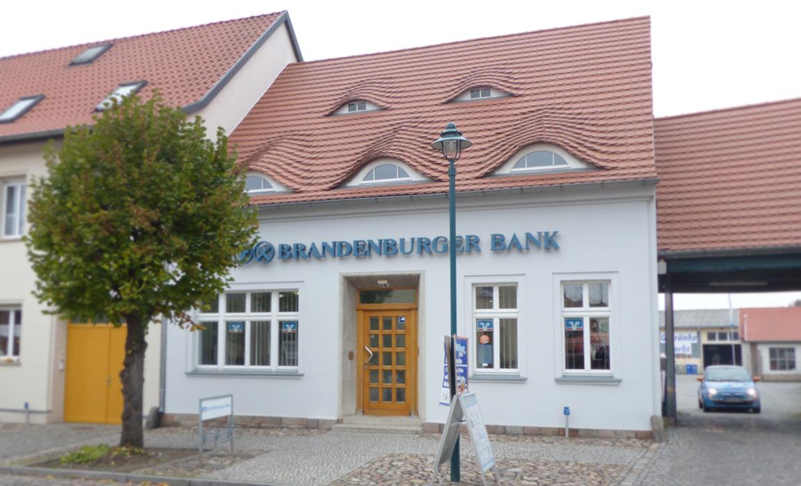 Deutsche Postbank Bad Belzig 14806 Yellowmap