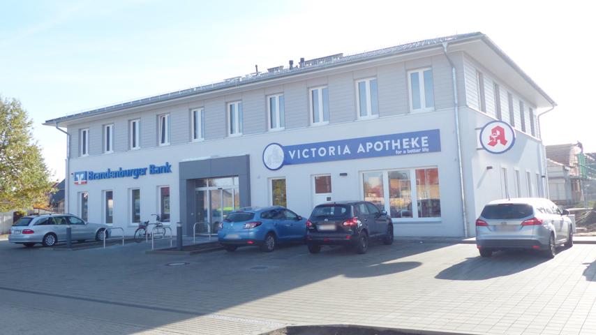 Brandenburger Bank Volksbank - Geschäftsstelle Groß Kreutz, Im Bogen in Groß Kreutz