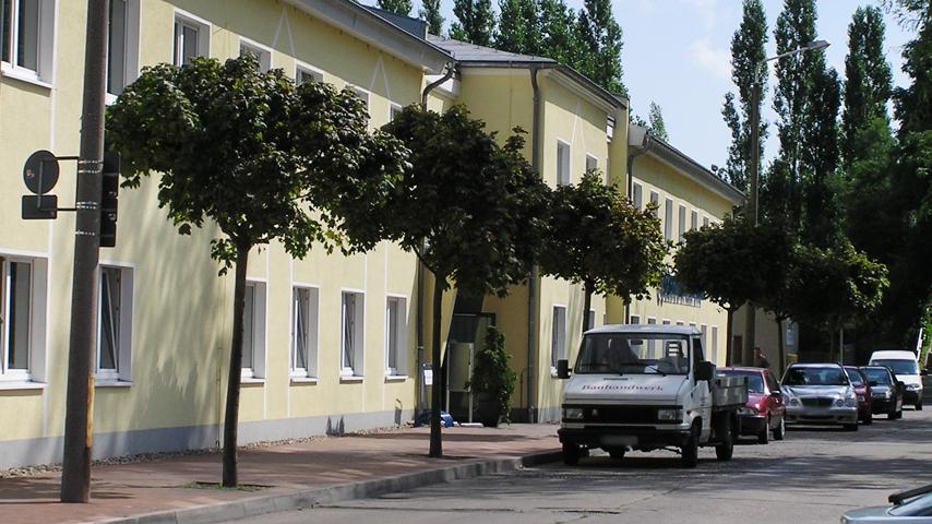 Brandenburger Bank Volksbank - Verwaltungssitz Am Hafen, Am Hafen in Brandenburg an der Havel