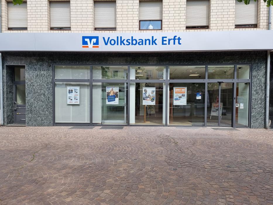 Volksbank Erft eG - Filiale Bergheim, Hauptstraße in Bergheim